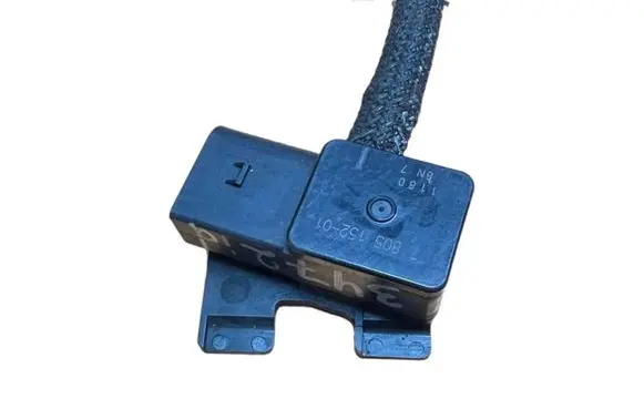 BMW 7 F01 F02 F03 F04 Exhaust gas pressure sensor 7805152