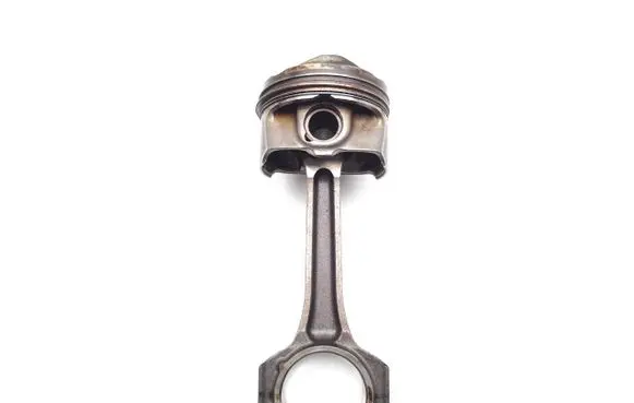 Ford Fiesta Piston with connecting rod M1JE