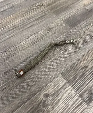 Toyota C-HR I Negative earth cable (battery)