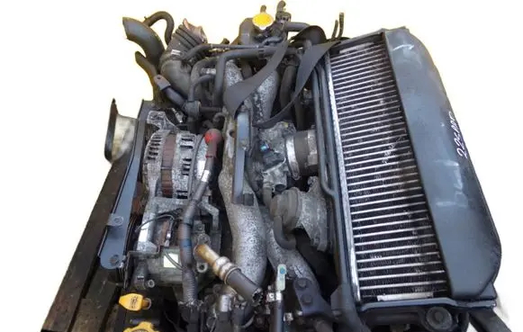 Subaru Forester SG Engine EJ255 22SP20