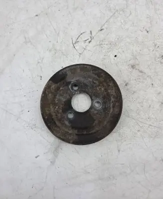 BMW 7 E32 Power steering pump pulley