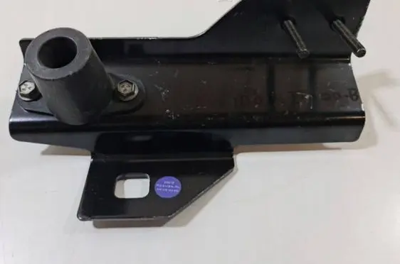 Tesla Model X Front bumper mounting bracket 1061425-00-B 106142500B 1061425