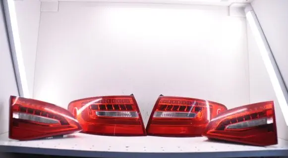 Audi A4 S4 B8 8K Rear/tail lights set 8K9945096D 8K9945095D