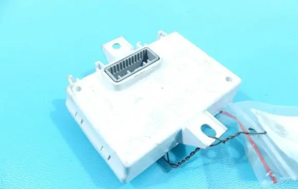 Renault Clio III Central body control module 280386404R IMPRK1343052