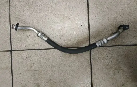 Citroen C5 Air conditioning (A/C) pipe/hose 9657302480