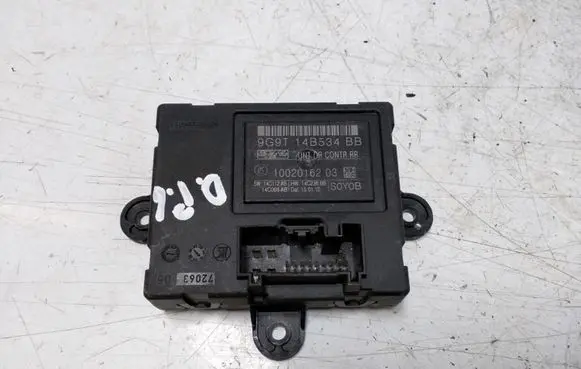 Volvo XC60 Door control unit/module 9G9T14B534BB 1002016203