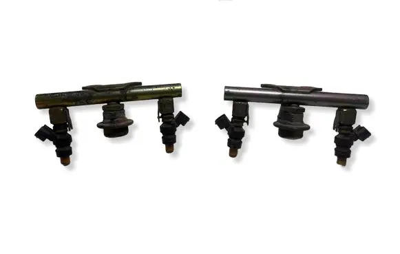 Subaru Legacy Fuel injectors set FBYCG50 5005721