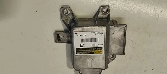 Saab 9-3 Ver2 ABS control unit/module 12771237 W0582219 401662A6
