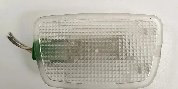 Volvo XC90 Rear light trim 30634772