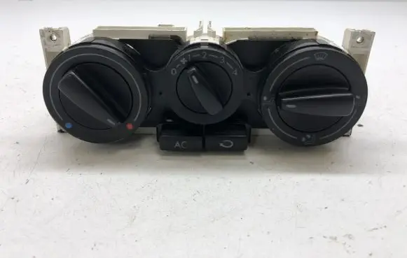 Volkswagen Golf IV Climate control unit 1J0820045F