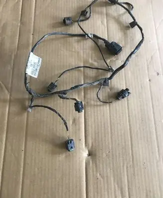 Opel Vectra C Parking sensor (PDC) wiring loom 24467521