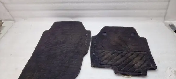 Renault Captur Front floor mat 