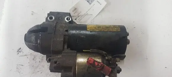 BMW X3 E83 Starter motor 00001115069 20100520
