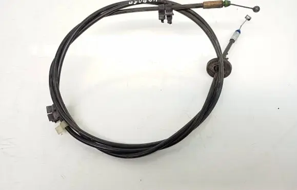 Suzuki Grand Vitara II Engine bonnet/hood lock release cable 