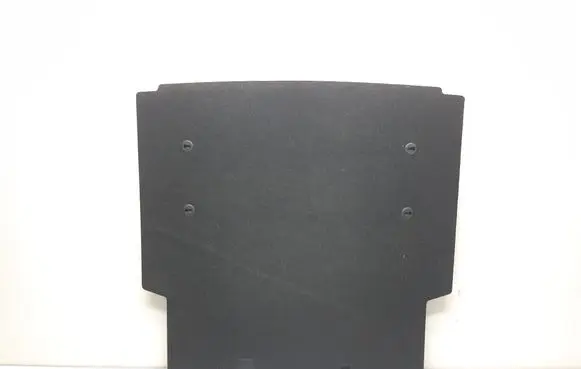 Trunk/boot floor carpet liner