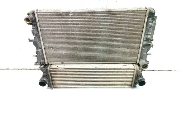 Radiator set