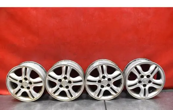 KIA Sportage R18 alloy rim 529101F200