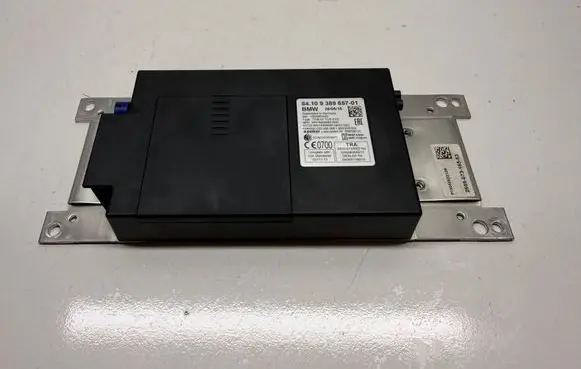 BMW 2 F45 Bluetooth control unit module 9389657 1000853442 ER0095649