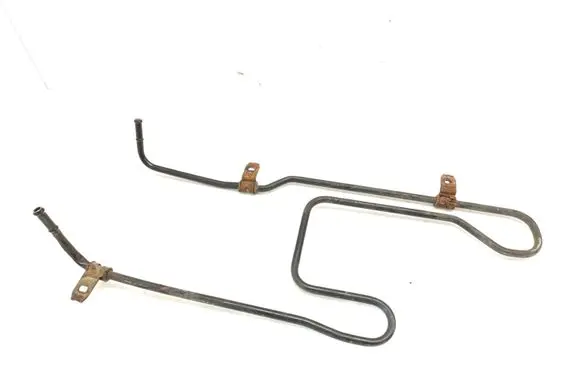 Hyundai Santa Fe Power steering hose/pipe/line