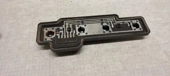 Volkswagen Caddy Tail light bulb cover holder 2K5945257