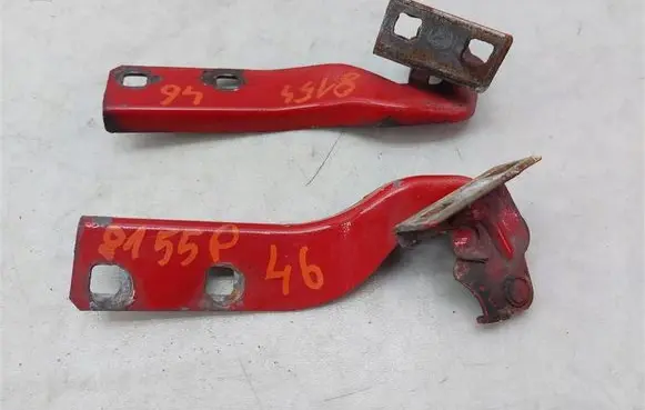 Fiat Ducato Engine bonnet/hood hinges 