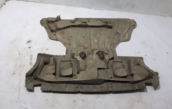 Ford Mach-E I Trunk boot underbody cover/under tray LJ8B11782AC