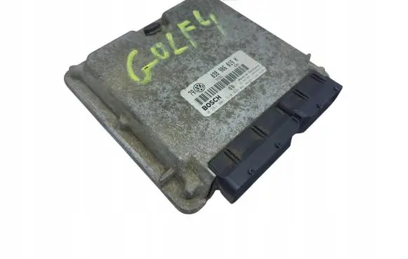 Volkswagen Golf IV Engine control unit/module 038906019H 0281001819 0281001910