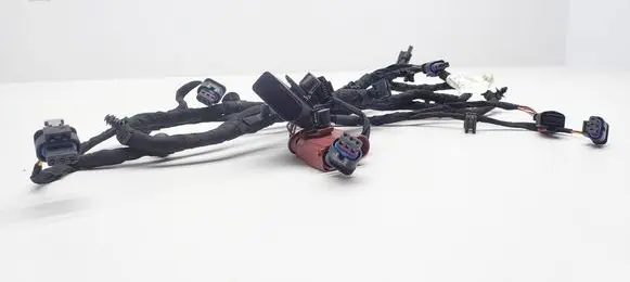 Volkswagen PASSAT B8 USA Parking sensor (PDC) wiring loom 3J097195A