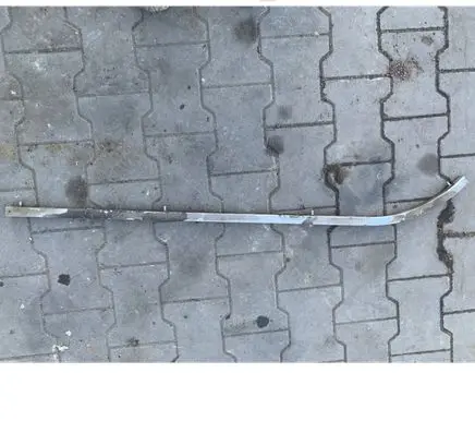 Mercedes-Benz Vito Viano W639 Sliding door upper top rail 