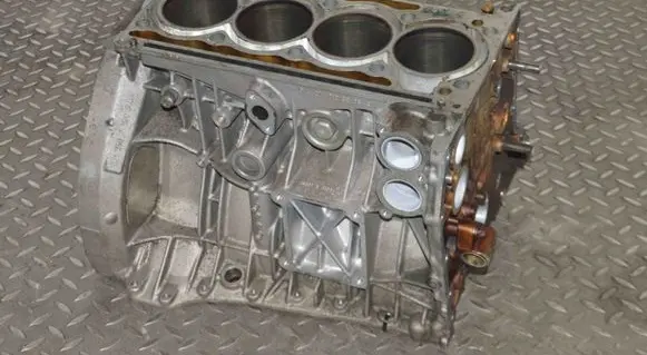 Mercedes-Benz C W204 Engine block 271950