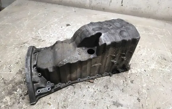 Mercedes-Benz Sprinter W906 Oil sump A6460142302