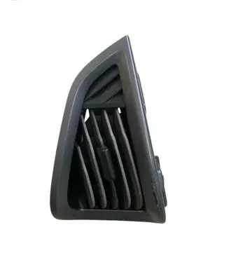 Dashboard air vent grill cover trim