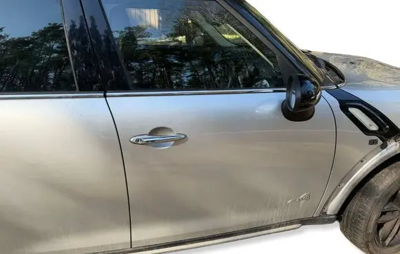 Mini Cooper Countryman R60 Front door 