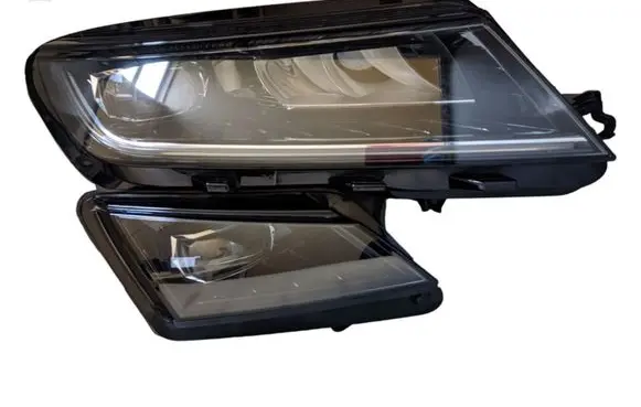 Skoda Kodiaq Headlight/headlamp 566941016B 1ZX01266926