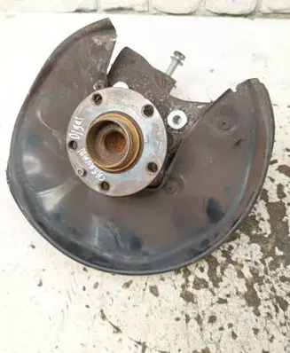 Audi A6 S6 C6 4F Rear wheel hub