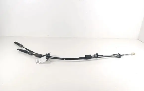 Gear shift cable linkage