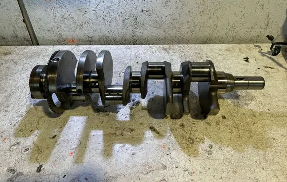Ram 1500 Crankshaft 