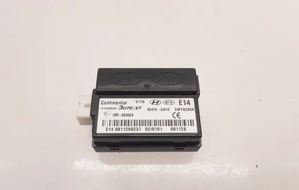 Hyundai ix 55 Ignition relay 954703J610 5WY8280A