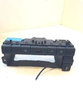 Opel Vectra B Hazard light switch ZF201