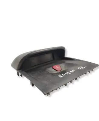 Peugeot Expert Screen/display/small screen 9665614680
