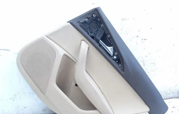 Audi A6 S6 C7 4G Rear door card panel trim 4G0867222