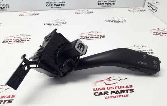 Volkswagen Golf V Wiper control stalk 1K0953519A 01203506