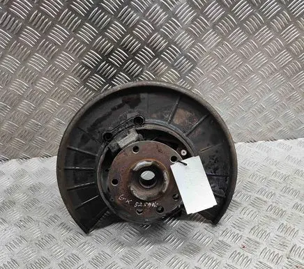 Volkswagen Touareg II Rear wheel hub 7P0505435B