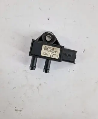 Peugeot 407 Oil pressure sensor 9662143180