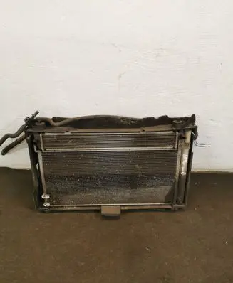 Toyota Prius (XW30) Radiator set 