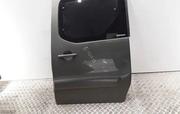 Citroen Berlingo Rear door 9006L9 COLORKGP