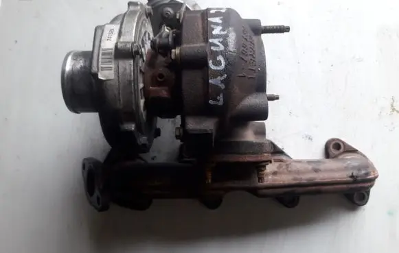 Renault Laguna III Turbo 741529