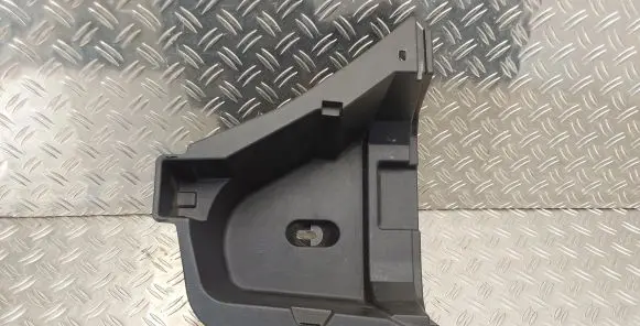 Toyota Prius (XW30) Glove box in trunk 6499747020