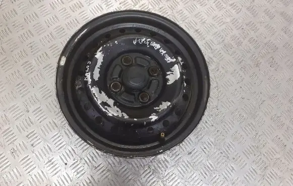 Chevrolet Kalos R13 steel rim 