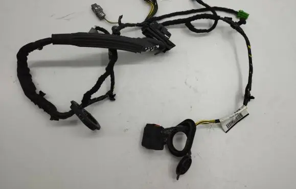Volvo V50 Front door wiring loom 550602004 S3027 08052007